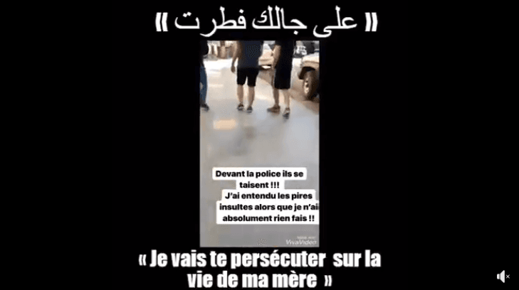 L’Algéroise qui a filmé son harceleur de rue témoigne