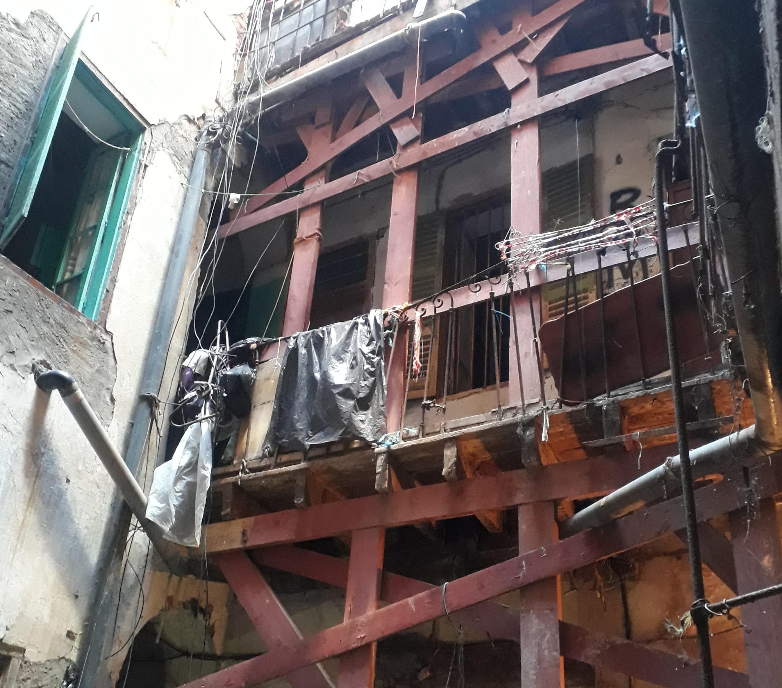 Casbah : les naufragés de la rue Ali-Tamglit
