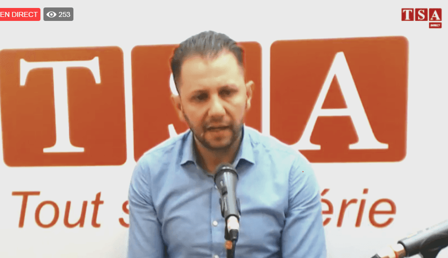 VIDÉO. Entretien avec Abdelkader Djeriou, comédien et metteur en scène