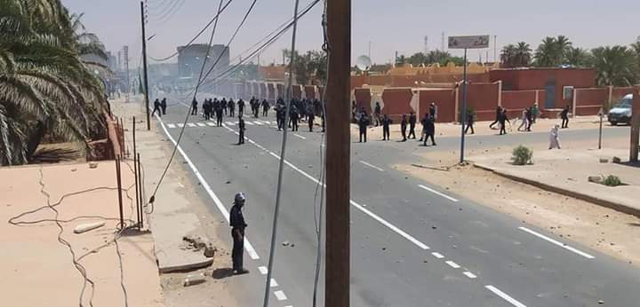 Incendie du siège de la daïra de Tinerkouk : ce qui s’est passé