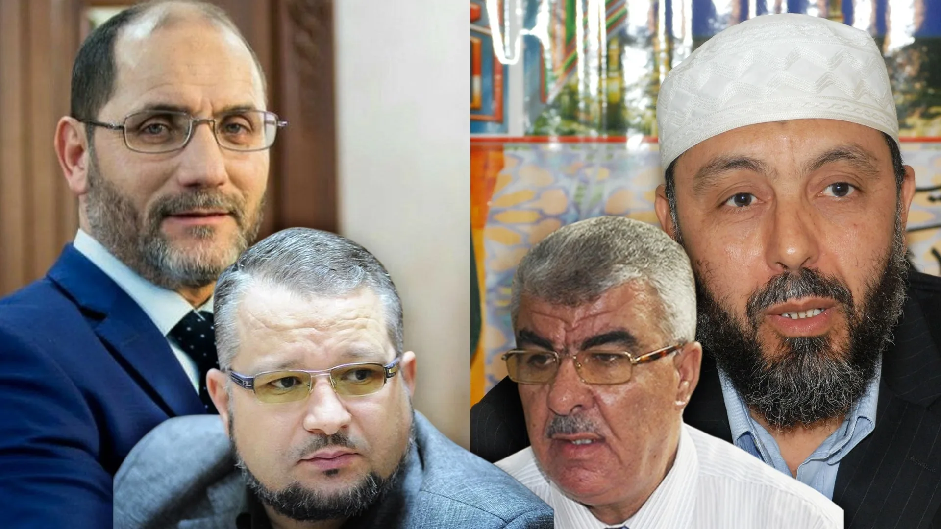 MSP et Al Adala se déchirent à propos des rencontres secrètes avec Saïd Bouteflika