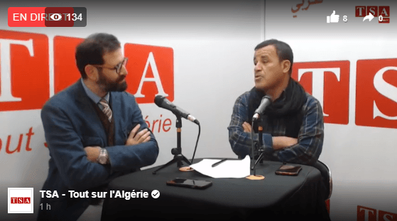 VIDÉO. Entretien avec Mehdi Benaissa, producteur et expert en audiovisuel