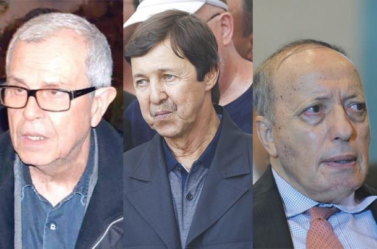 Saïd Bouteflika, Toufik, Tartag, Hanoune : enquête close, procès dans les « prochaines semaines »
