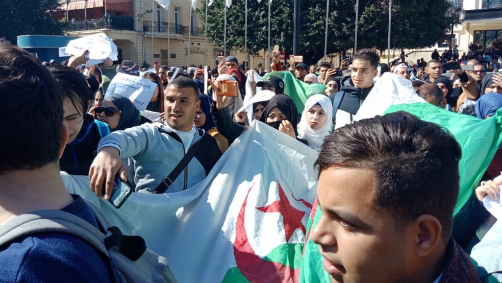 Le Hirak, Saïd et l’armée