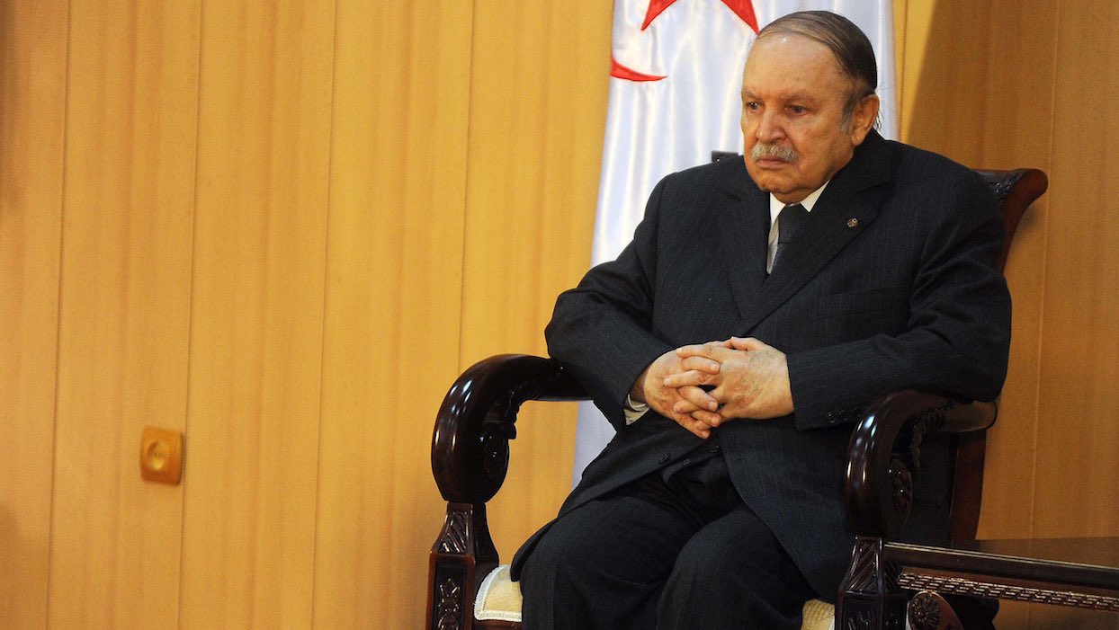 Abdelaziz Bouteflika est mort