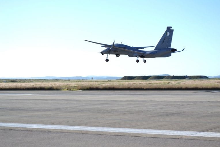 ANP : nouvelle utilisation d’un drone armé dans une opération antiterroriste