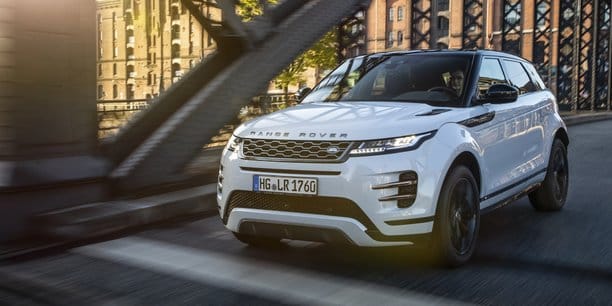 Range Rover Evoque : un véritable 4X4 tout terrain très premium