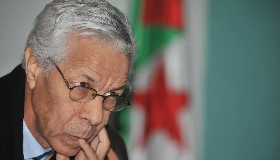 VIDÉO. Mouloud Hamrouche optimiste pour l’issue du Hirak
