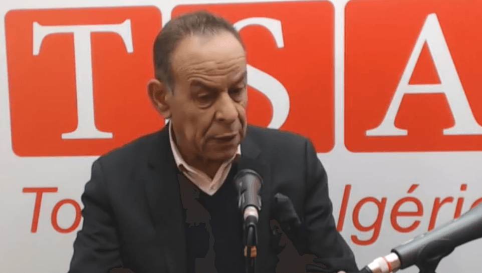 VIDÉO. Entretien avec Mokhtar Said Mediouni, officier supérieur de l&rsquo;ANP à la retraite