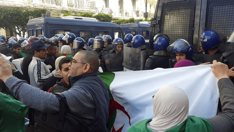 Arrestations et condamnations tous azimuts