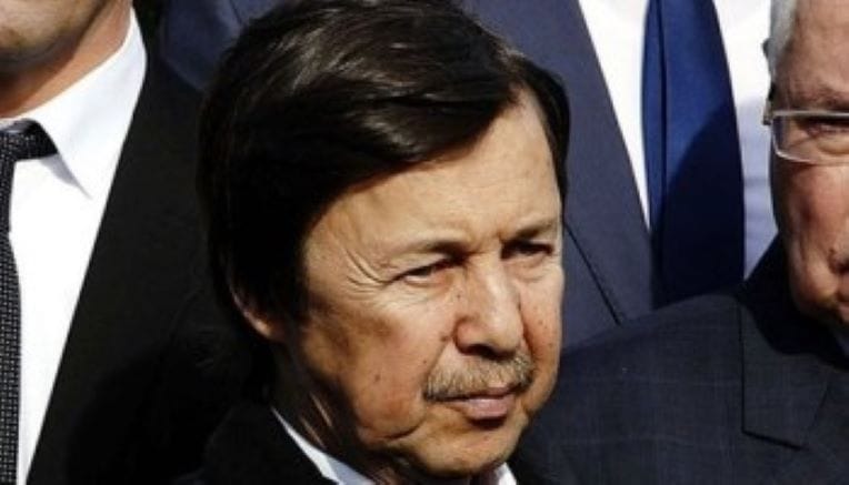 La fin pitoyable de Said Bouteflika