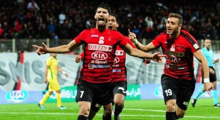 Ligue 1 : l’USMA sacrée championne d’Algérie