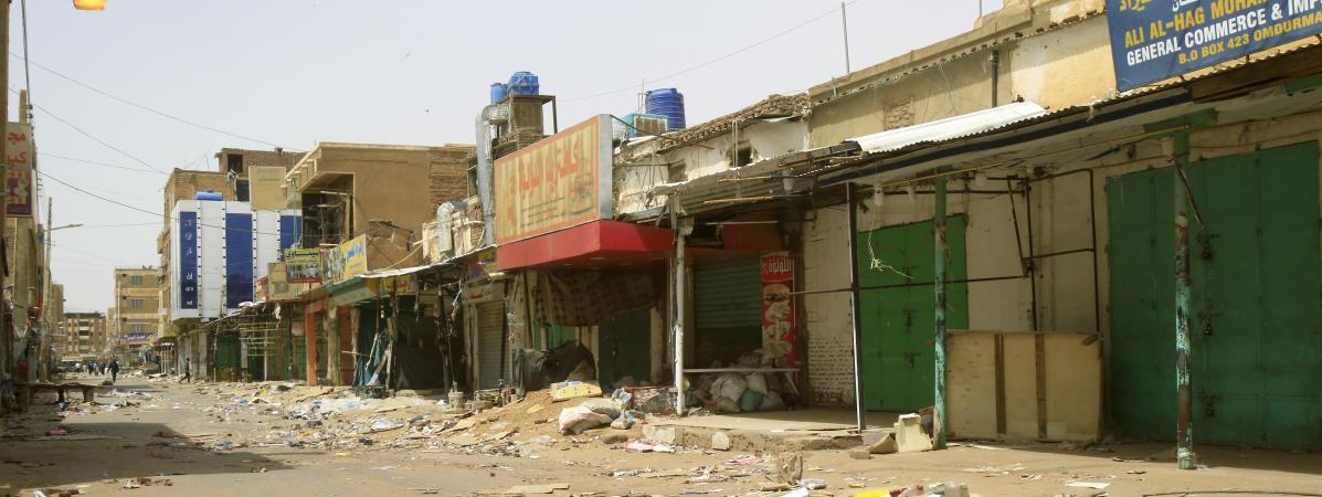 Les Soudanais maintiennent la désobéissance civile pour faire plier la junte militaire