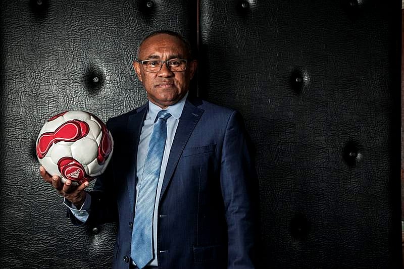 Ahmad Ahmad, président de la CAF, interpellé à Paris pour une affaire de corruption