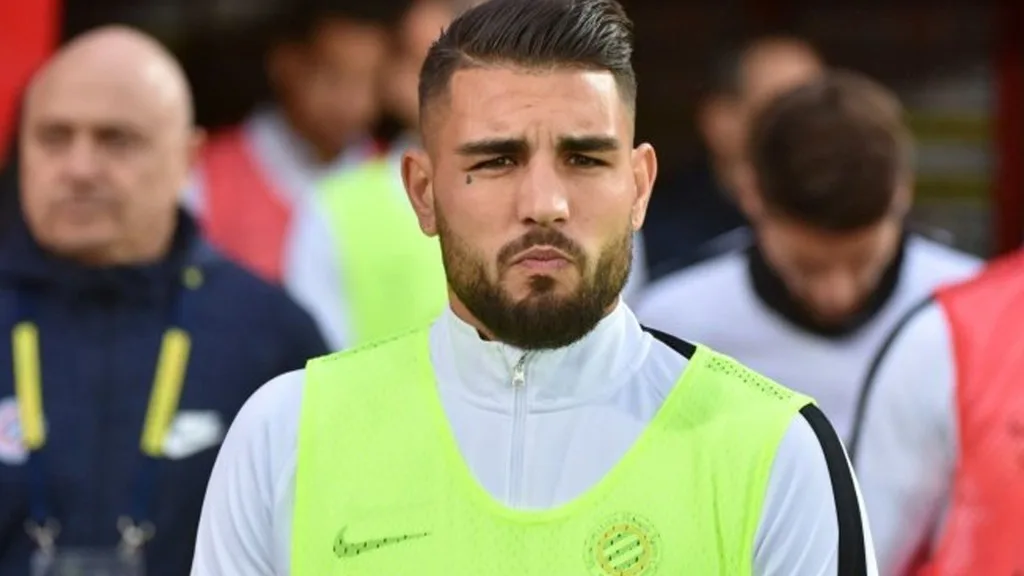 Andy Delort ouvre son compteur but en championnat d’Algérie