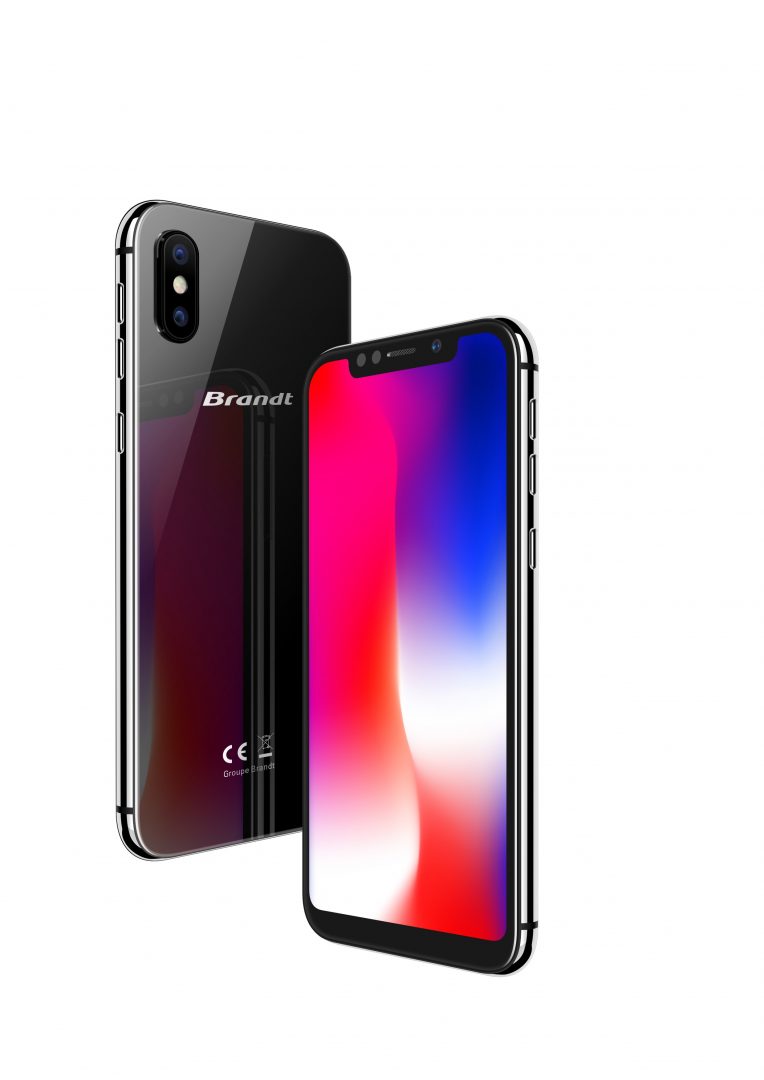 Brandt Algérie met sur le marché un nouveau smartphone : Le BPRIME qui combine élégance et solidité