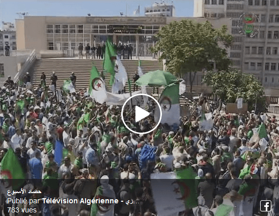 VIDÉO. Les événements de la semaine, selon l’ENTV