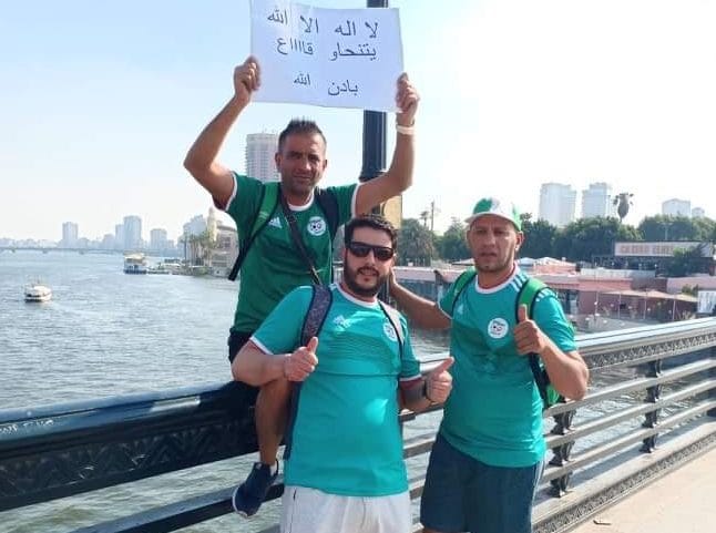 Trois supporters de l’EN expulsés d’Égypte incarcérés à El Harrach