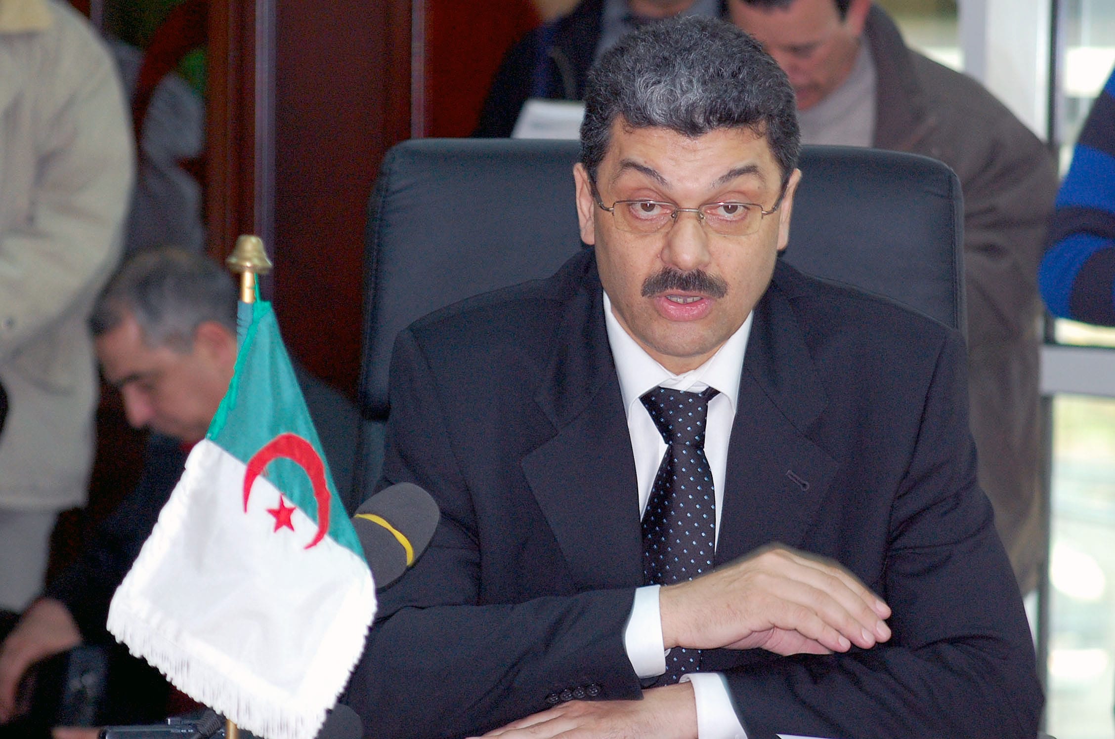 Karim Djoudi auditionné à la Cour suprême