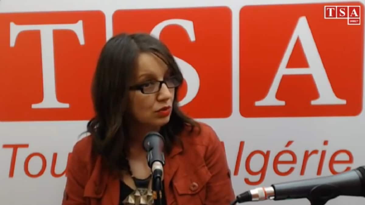VIDÉO. Entretien avec Samia Aldja Seghir, membre du Mouvement Ibtykar