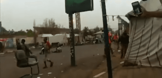 Soudan : l’armée intervient avec violence pour mettre fin aux manifestations