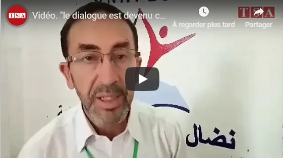 VIDÉO. « le dialogue est devenu compliqué »