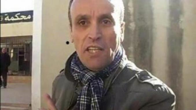 Le détenu Abdallah Ben Naoum opéré avec succès