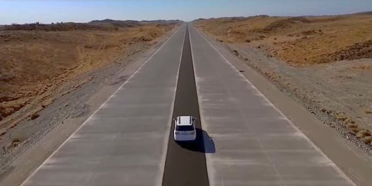 VIDÉO. Pourquoi la Chine investit-elle massivement sur la nouvelle route de la soie