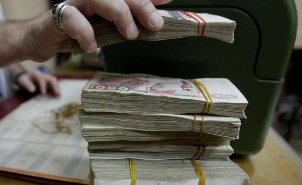Un pillage en règle et à ciel ouvert des richesses nationales