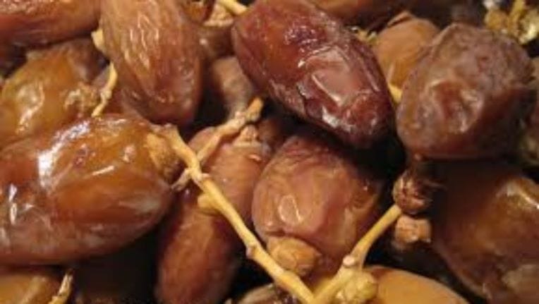 Des dattes algériennes retirées du marché en France
