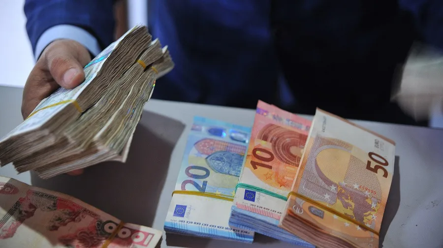 Blanchiment d&rsquo;argent : 1.300 déclarations de soupçon enregistrées en 2017-2018