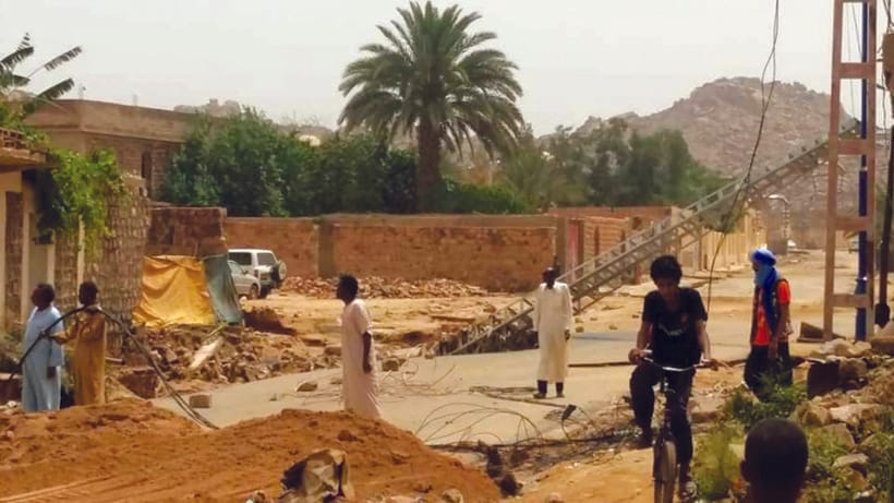 Inondations à Illizi : d’importants dégâts, le manque de moyens dénoncé