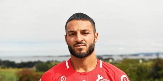 EN : Haris Belkebla présente ses excuses au peuple algérien