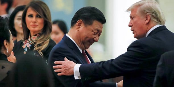 G20 : la Chine et les Etats-Unis à l’heure de la trêve commerciale