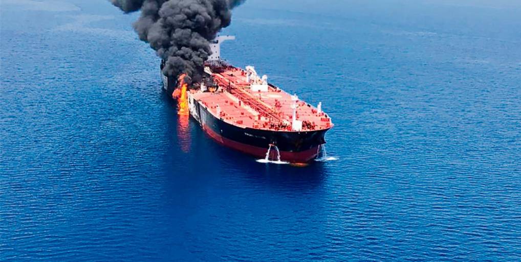 Tensions dans le Golfe : inquiétude sur la sécurité des voies maritimes du pétrole