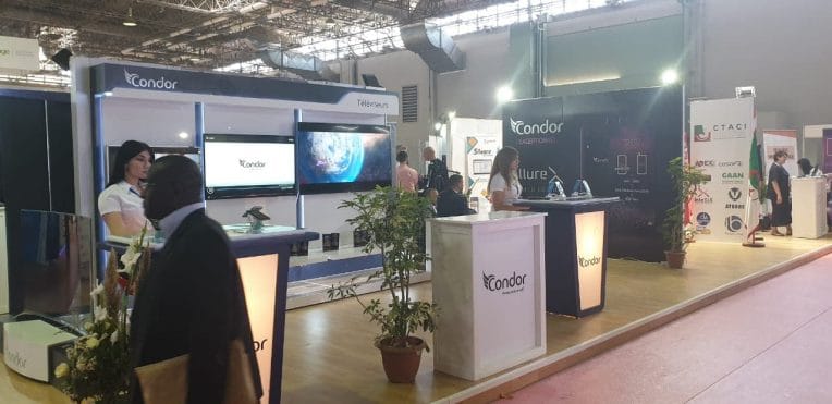 Trophée de l’Export 2018 : Condor présent au salon international des technologies de l’information et de la communication dédié à l’Afrique