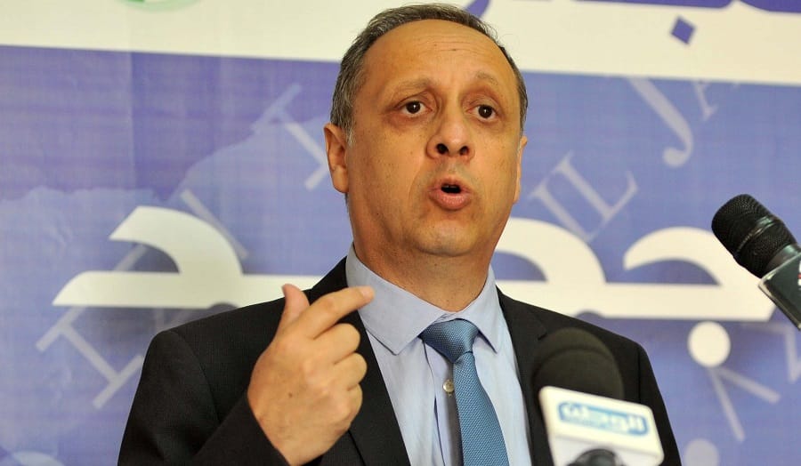 Dialogue avec le pouvoir : les propositions de Sofiane Djilali