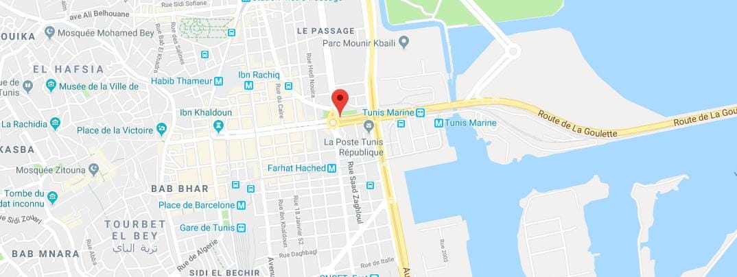 Tunisie : explosion d’une voiture piégée dans le centre-ville de Tunis
