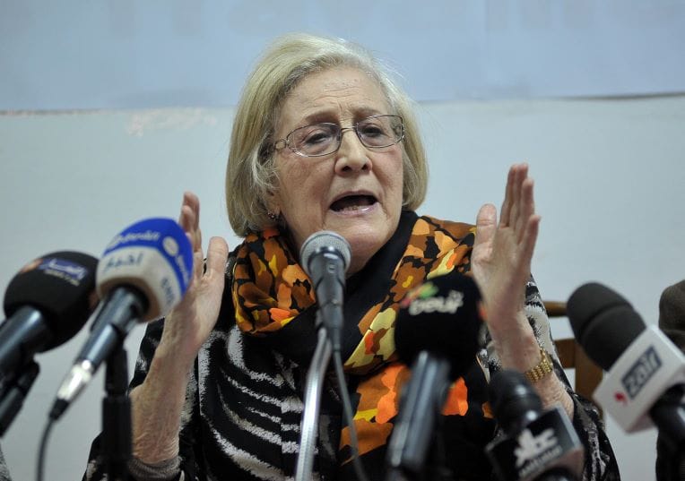 Lettre ouverte de Zohra Drif-Bitat à Ahmed Gaid Salah