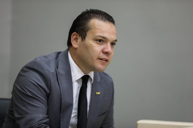 Adel Hadji élu, premier vice-président de la CAIS