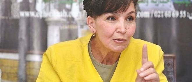 Dialogue : Fatiha Benabou parle de la rencontre avec Bensalah