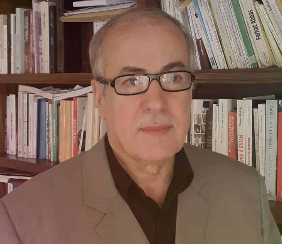 Dialogue national : Karim Younès se dit prêt pour une mission de médiation