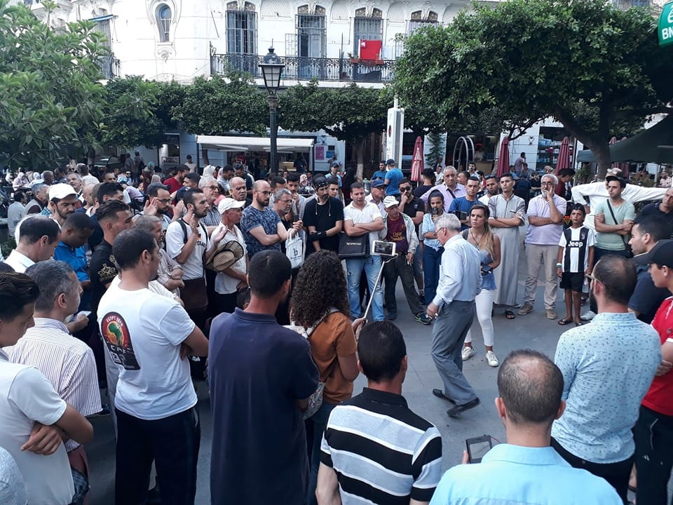 Premier Forum du RAJ après l’annonce du dialogue : « C’est timide. Ils n’interdisent pas mais ils ne tolèrent pas vraiment »
