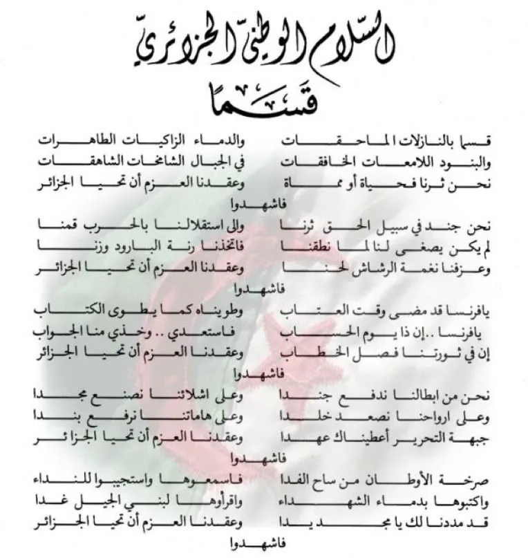 À qui appartiennent les droits de l’hymne national Qassaman ?