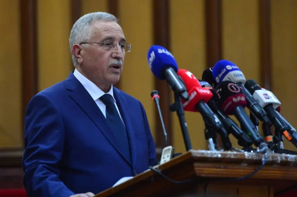 Le ministre de la Justice limogé
