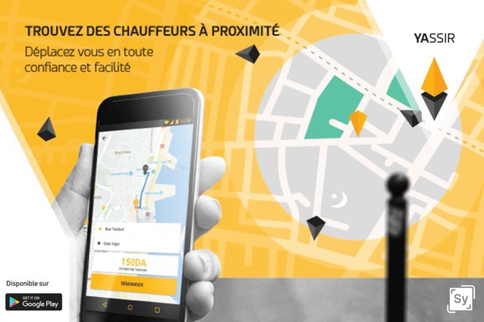 Yassir, l’appli algérienne de réservation de taxis, débarque au Maroc