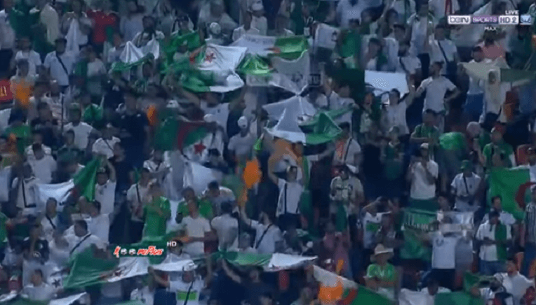 VIDÉO. Algérie 2 – Nigéria 1 : le résumé et les buts du match