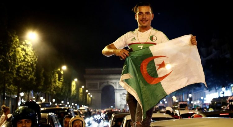 France : des supporters algériens victime d’agressions racistes