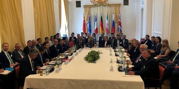 En Autriche, l’Iran met l’Europe sous pression