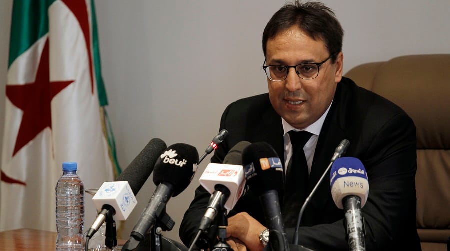 L’ancien ministre Mahdjoub Bedda comparait devant la Cour suprême